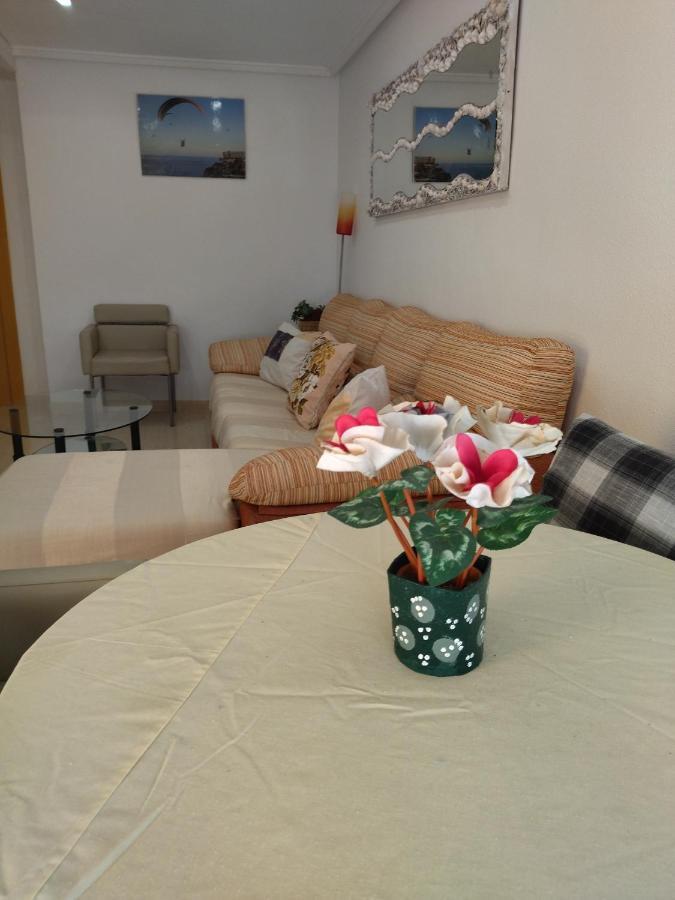 Eva Santa Pola Apartment Exterior photo