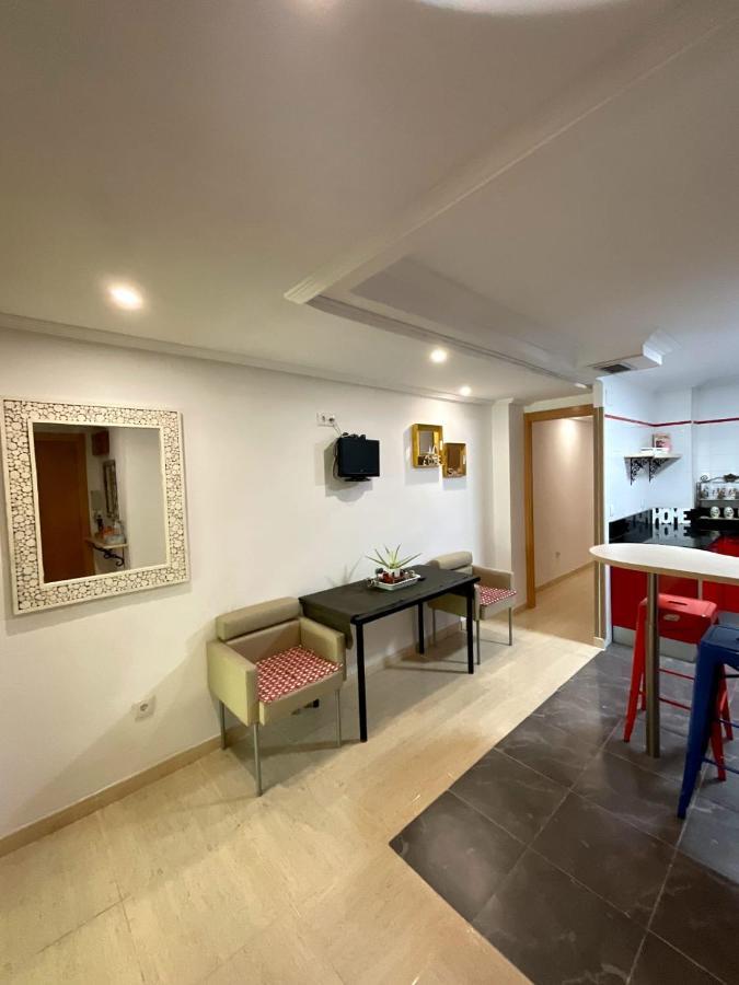 Eva Santa Pola Apartment Exterior photo