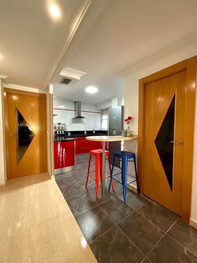 Eva Santa Pola Apartment Exterior photo