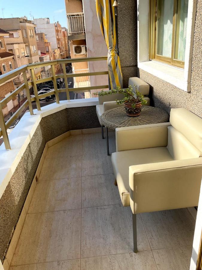 Eva Santa Pola Apartment Exterior photo