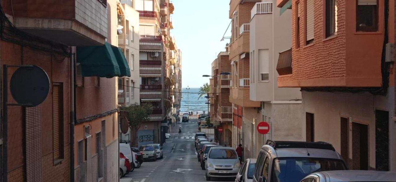 Eva Santa Pola Apartment Exterior photo