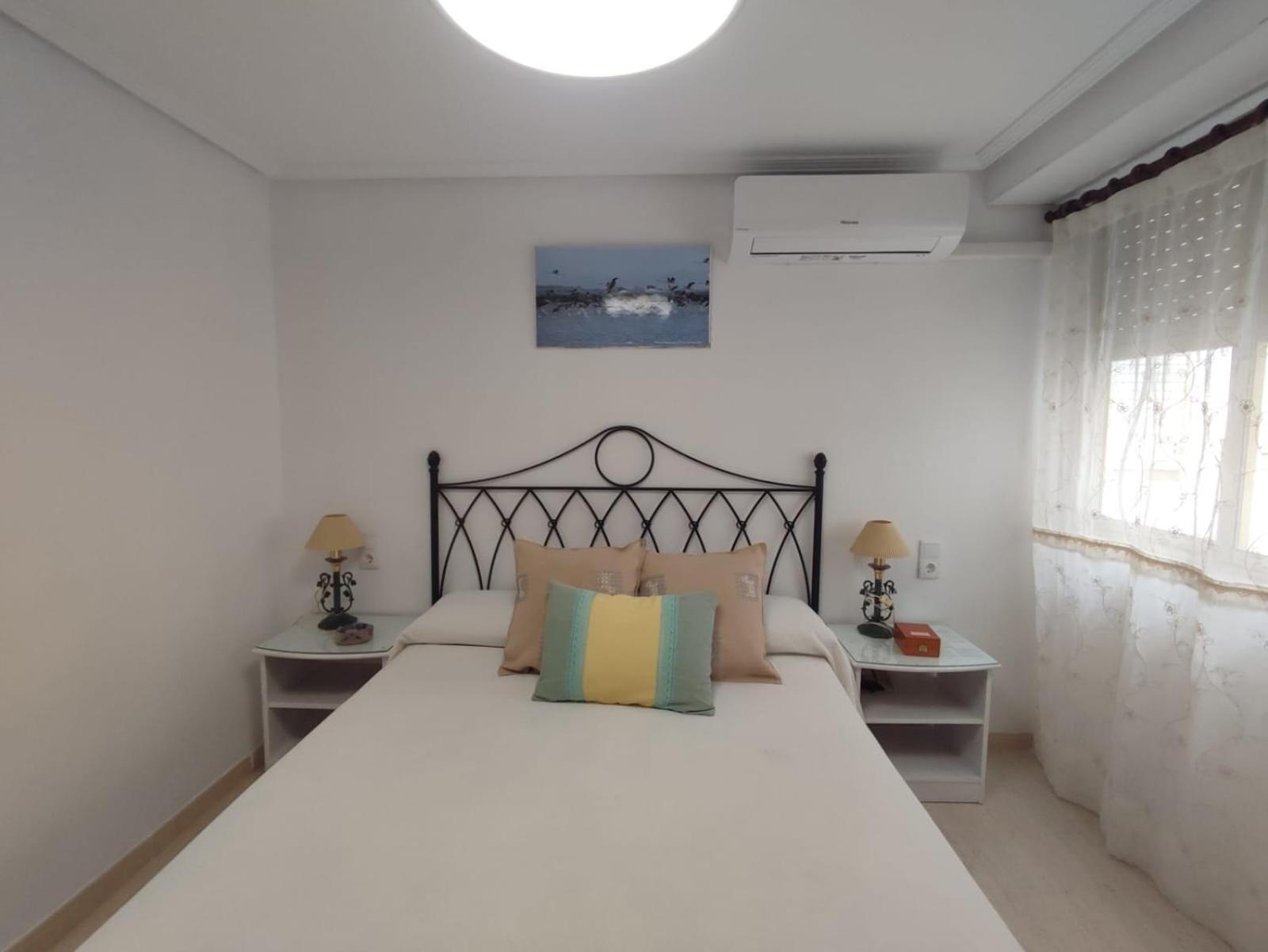 Eva Santa Pola Apartment Exterior photo