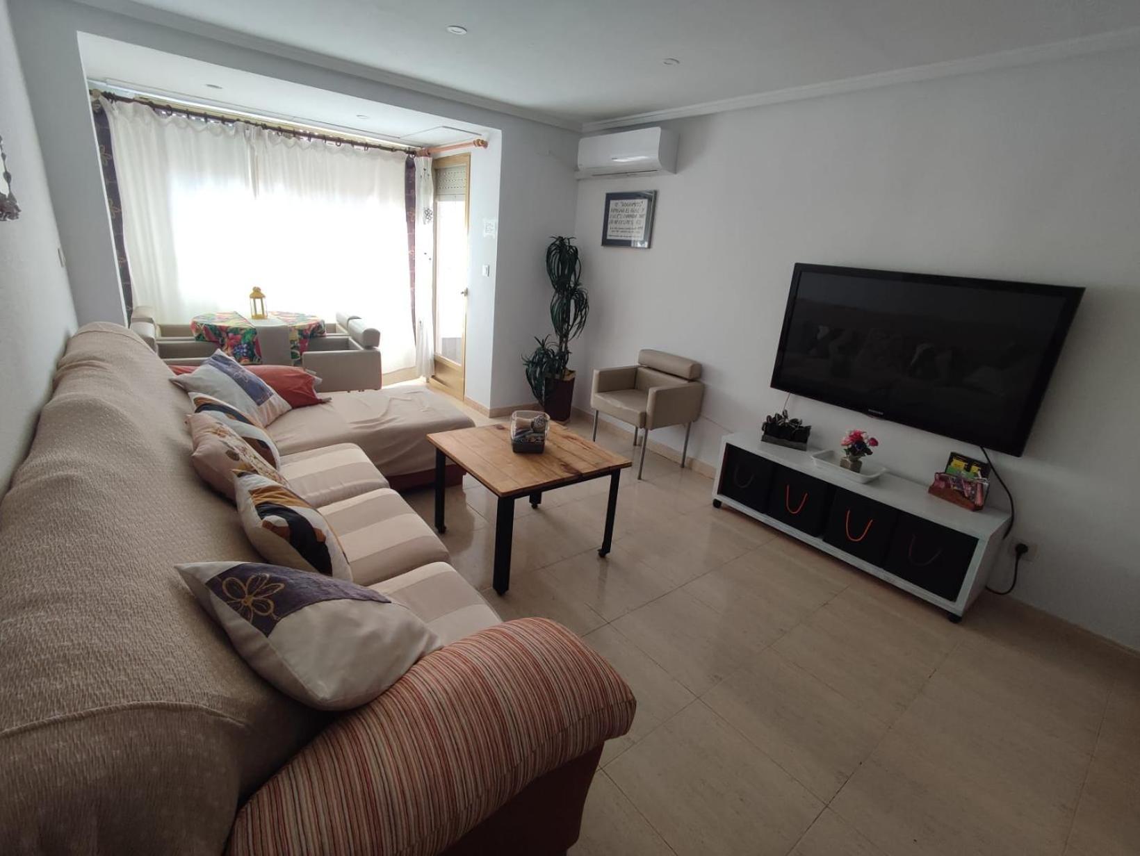 Eva Santa Pola Apartment Exterior photo