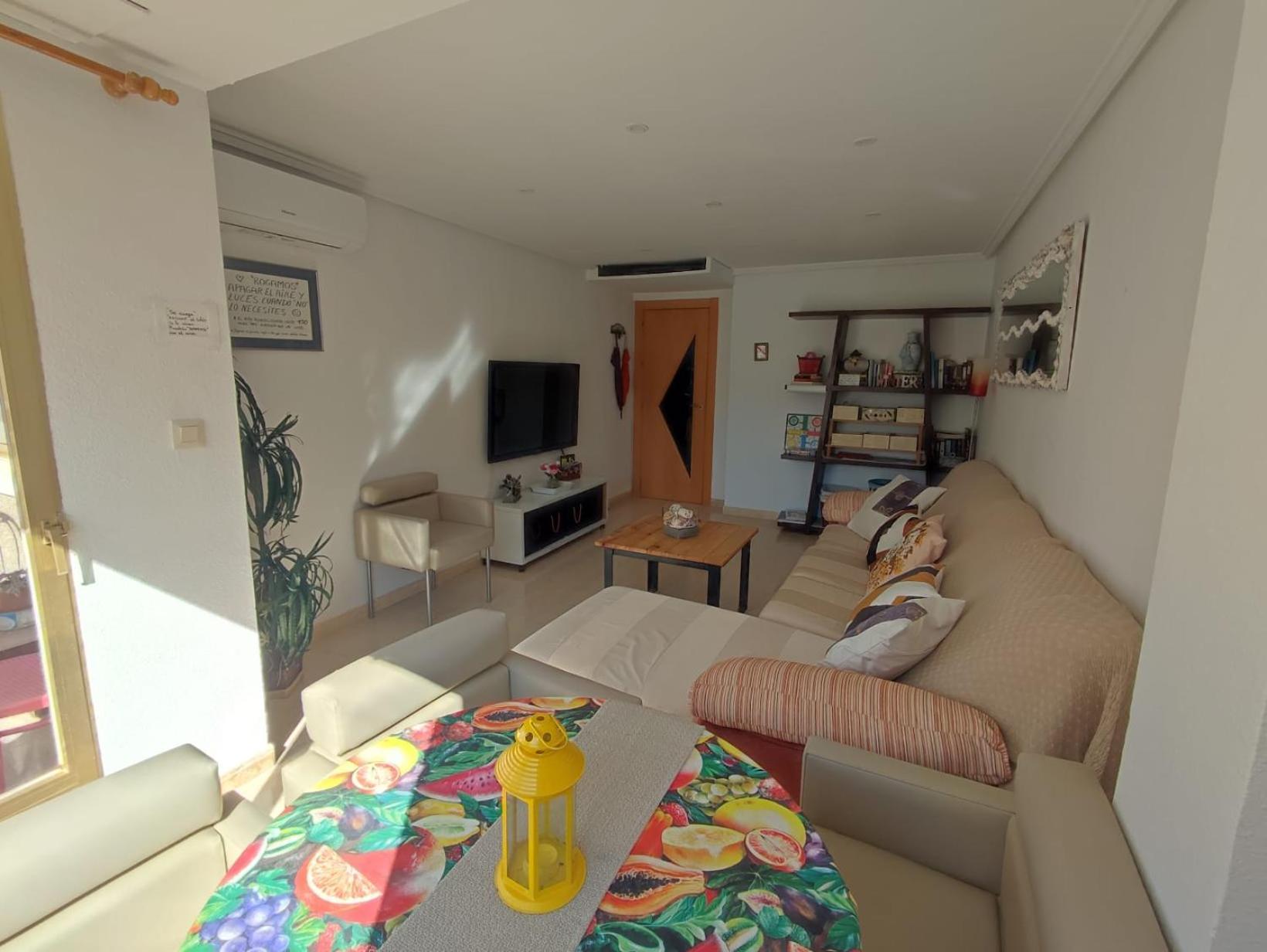 Eva Santa Pola Apartment Exterior photo